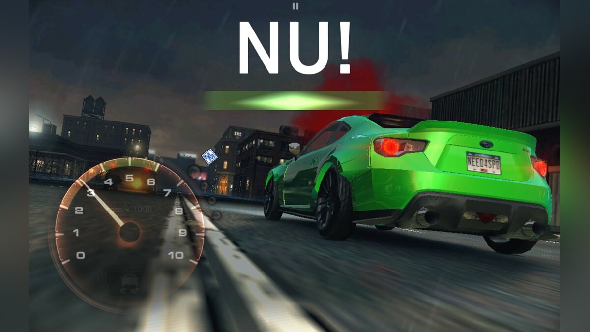 Дата выхода Need for Speed: No Limits в разных странах мира