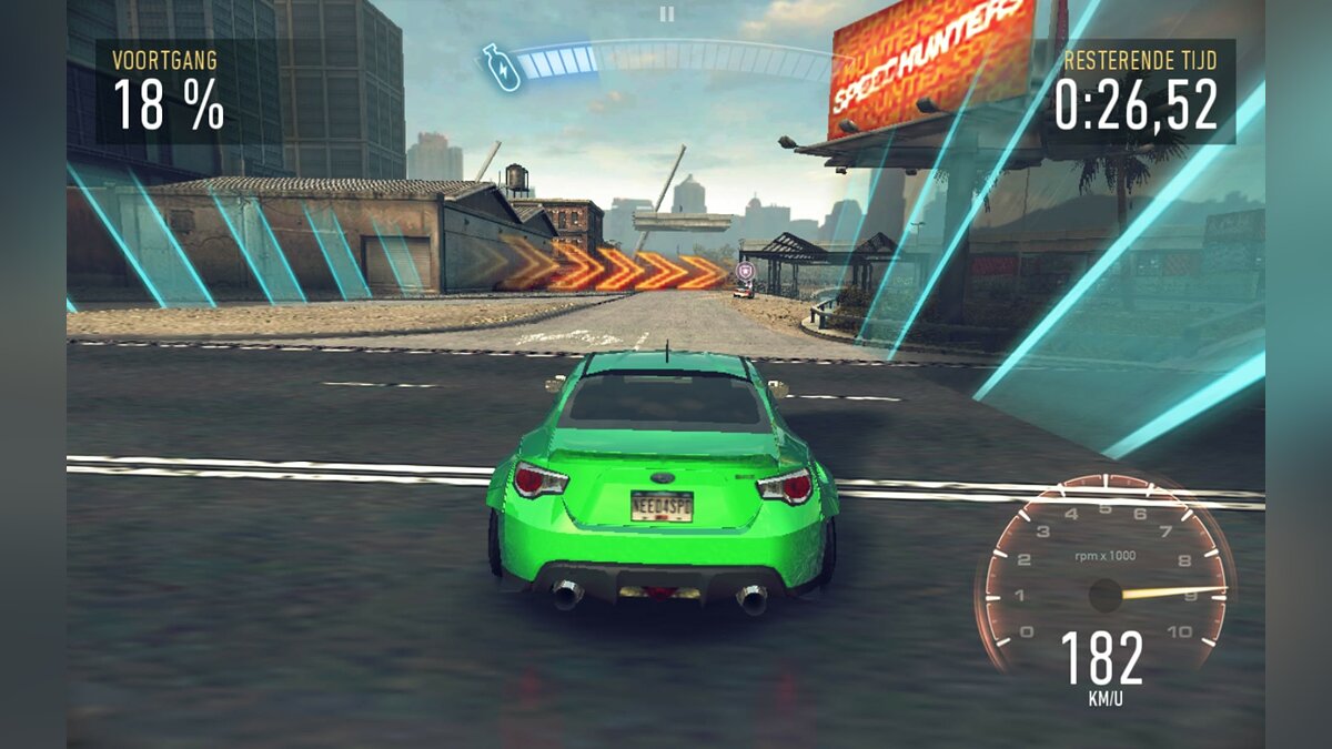 об игре need for speed no limits (100) фото