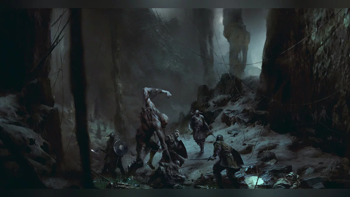 Арт из Darkborn