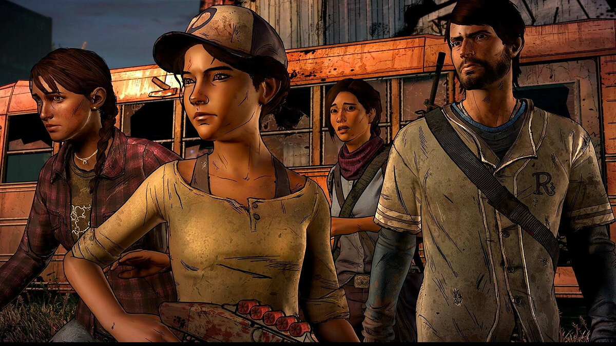 Лучшие игры для Android, похожие на Walking Dead: The Telltale Series  Collection (The Walking Dead: The Telltale Series Collection) - список  лучших игр наподобие Walking Dead: The Telltale Series Collection