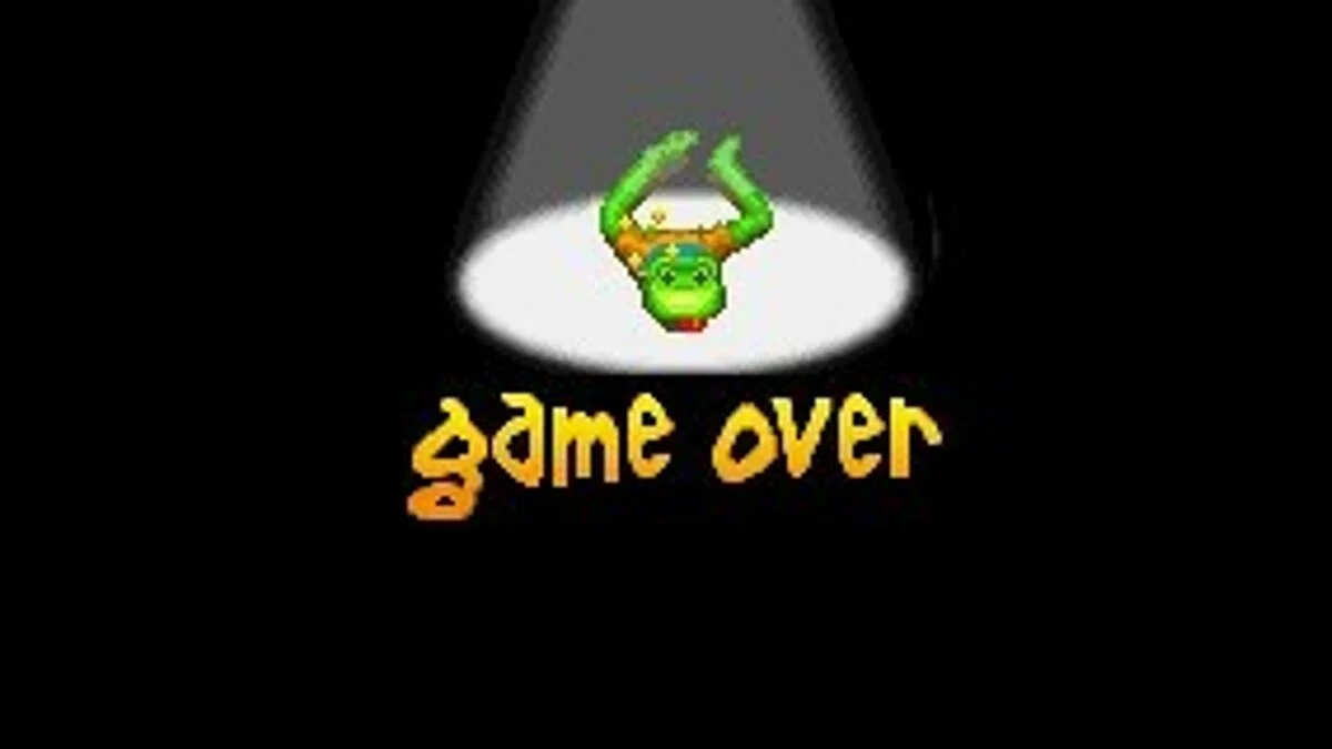 Скриншоты из Frogger's Adventures 2: The Lost Wand