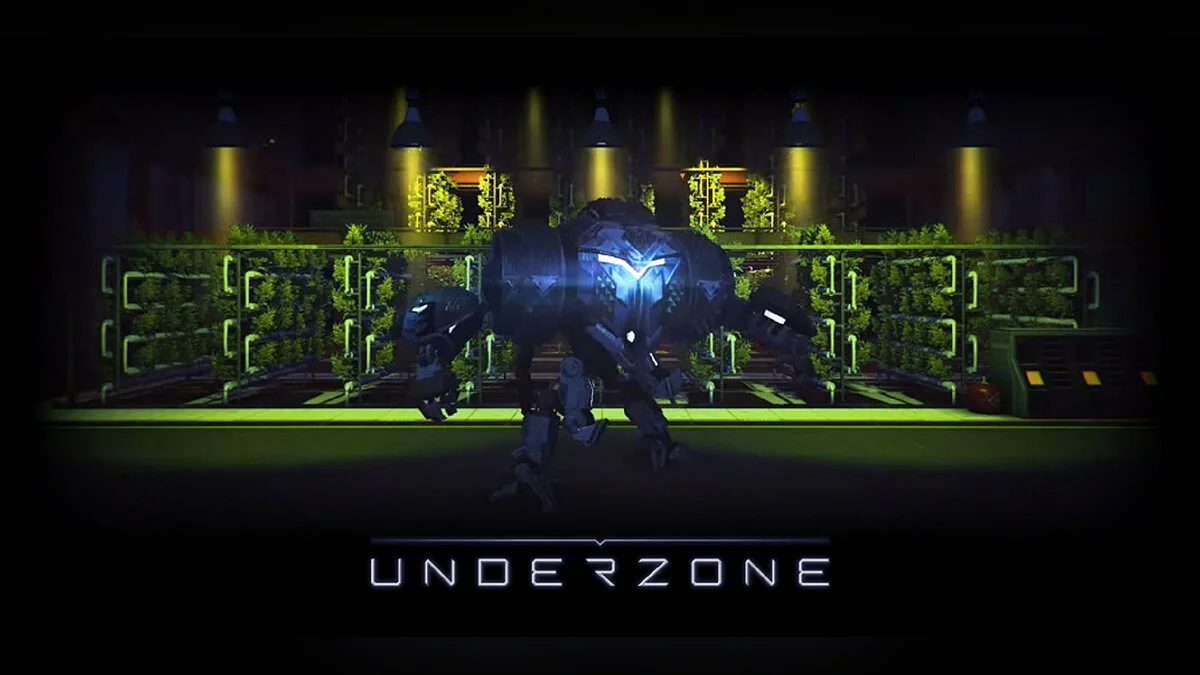 Арт из Underzone