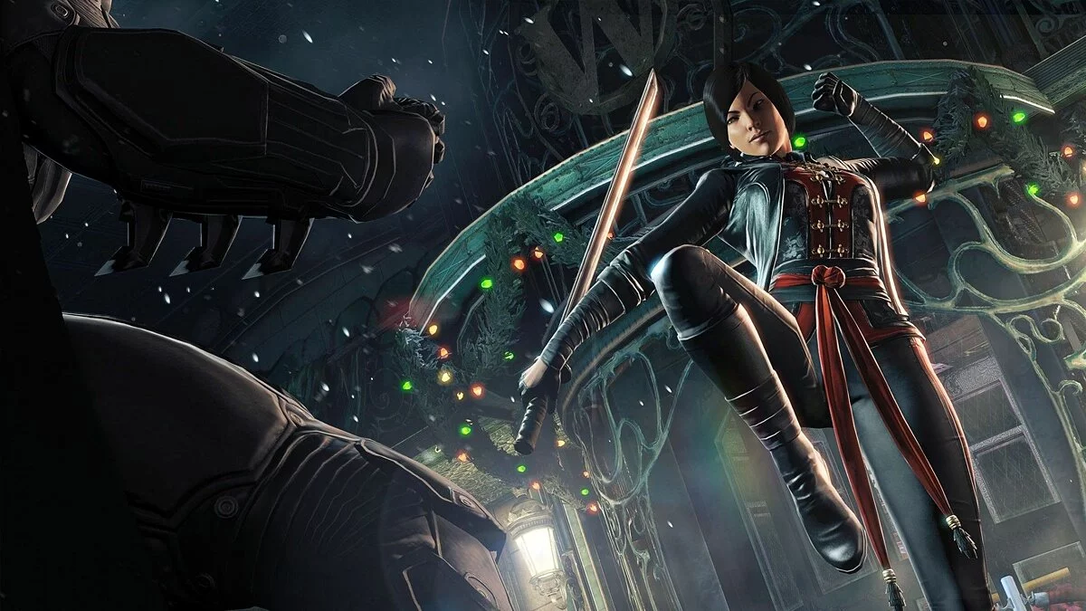 Скриншоты из Batman: Arkham Origins / Картинка 45