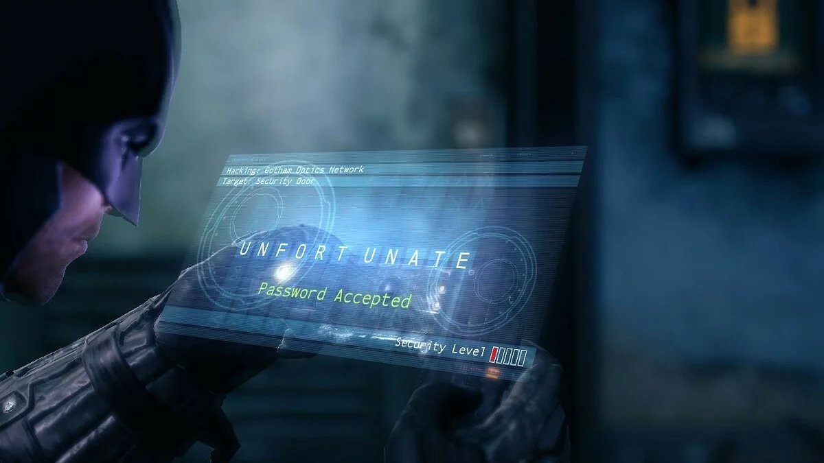 Скриншоты из Batman: Arkham Origins / Картинка 88