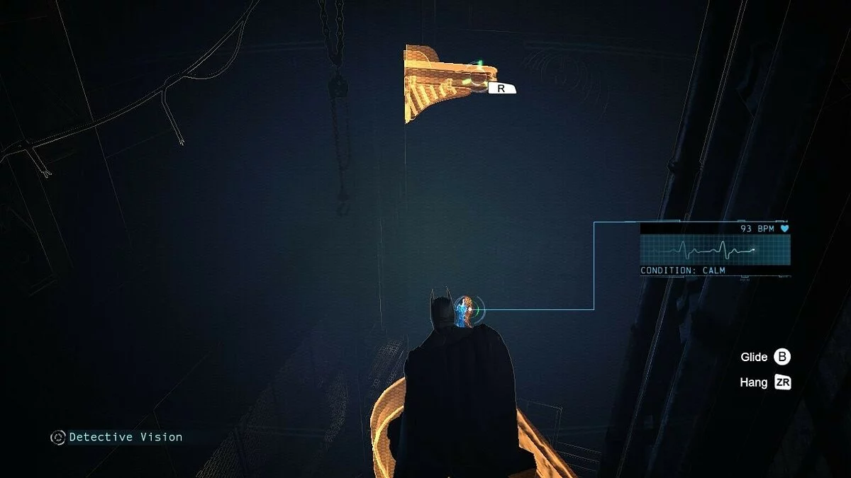 Скриншоты из Batman: Arkham Origins / Картинка 87