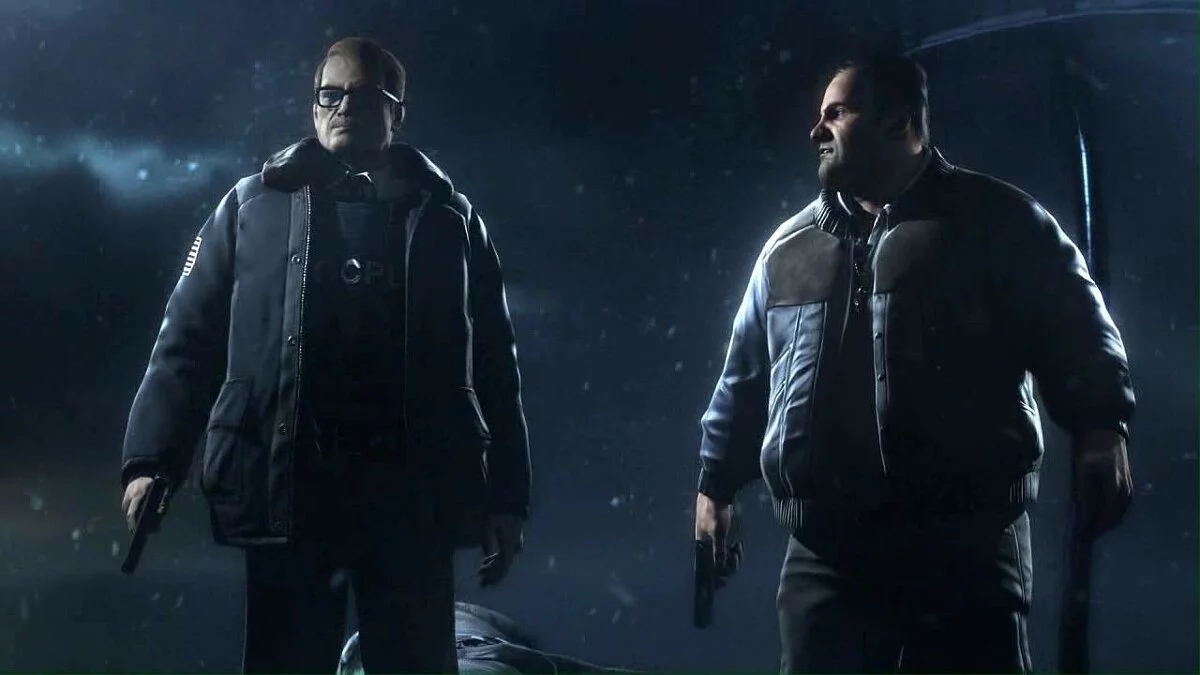 Скриншоты из Batman: Arkham Origins / Картинка 91