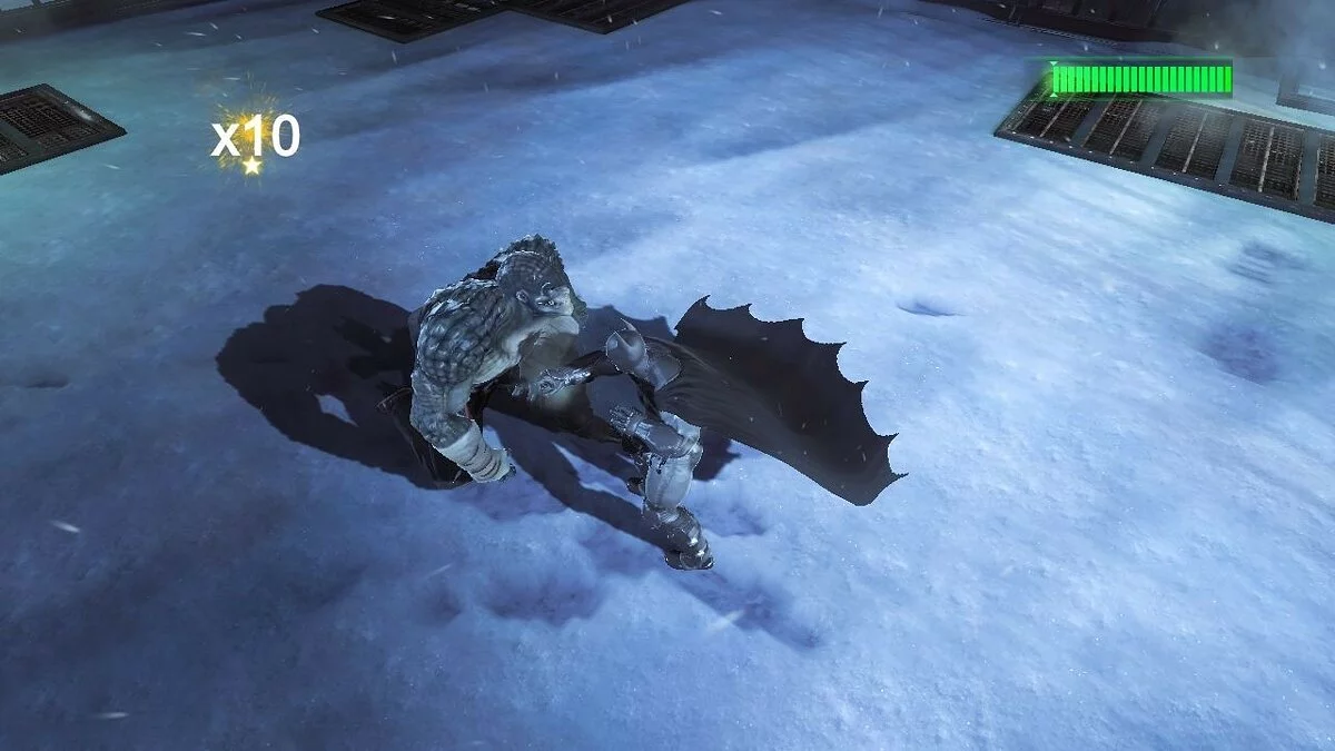 Скриншоты из Batman: Arkham Origins / Картинка 89