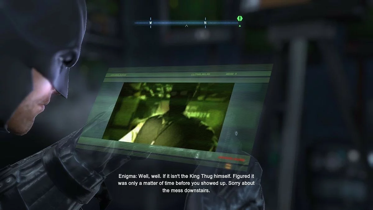 Скриншоты из Batman: Arkham Origins / Картинка 93