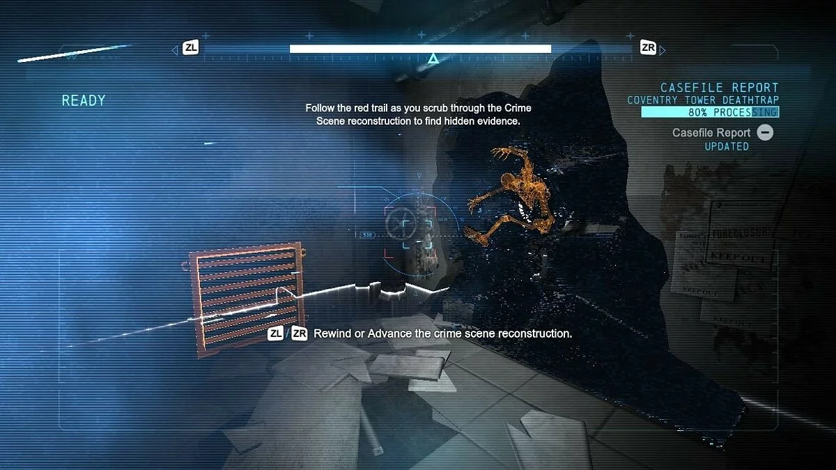 Скриншоты из Batman: Arkham Origins / Картинка 92