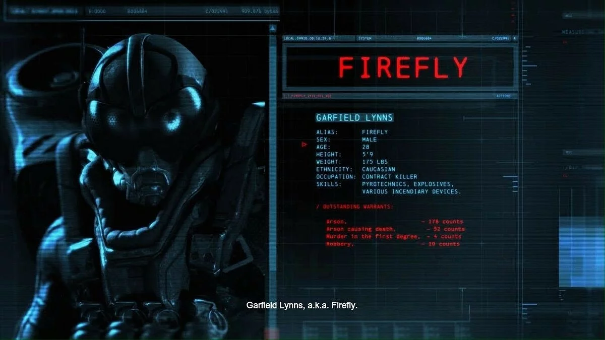 Скриншоты из Batman: Arkham Origins / Картинка 94