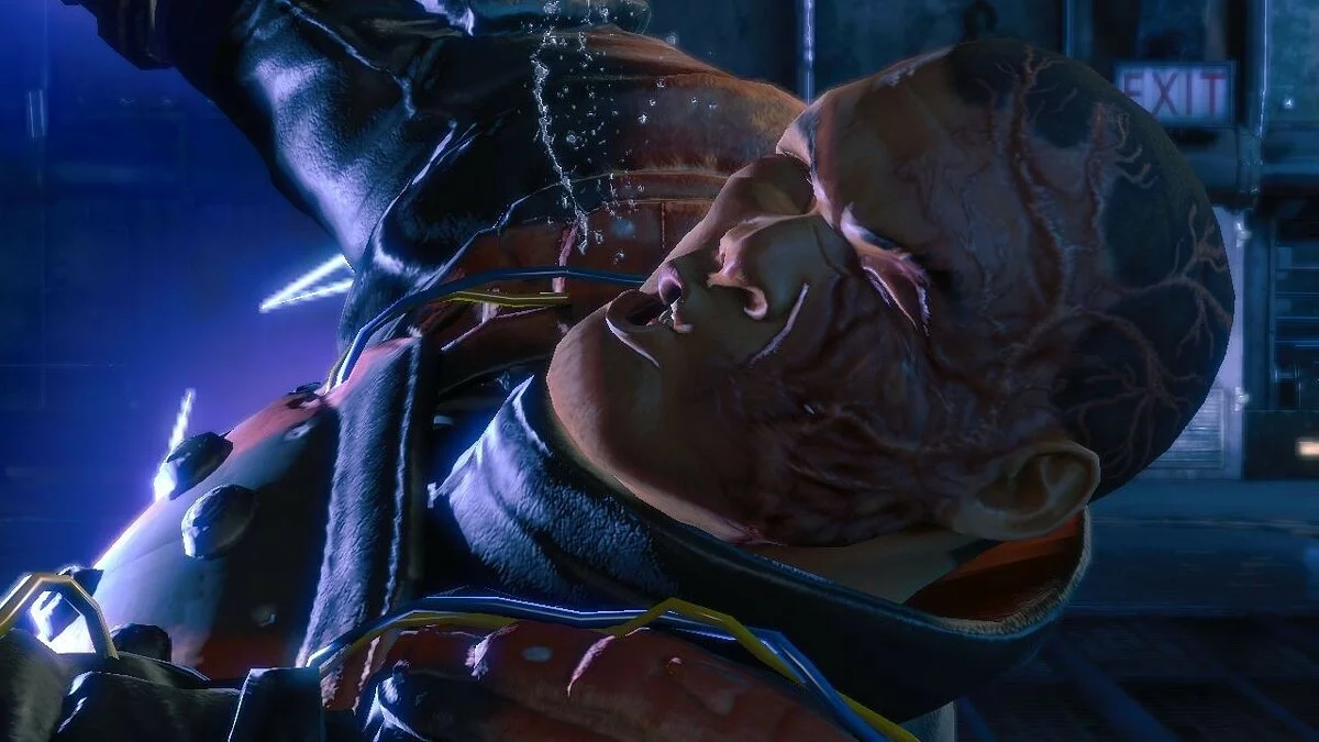 Скриншоты из Batman: Arkham Origins / Картинка 104