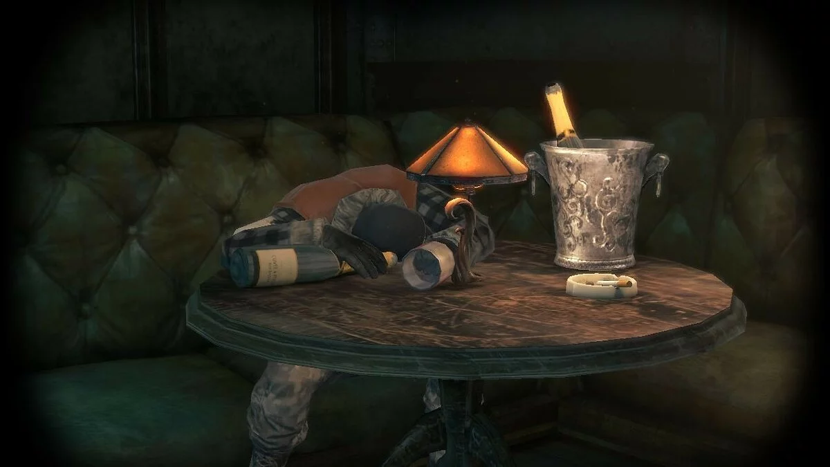 Скриншоты из Batman: Arkham Origins / Картинка 106