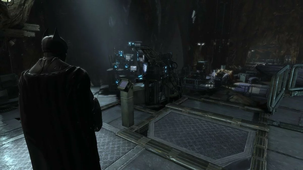 Скриншоты из Batman: Arkham Origins / Картинка 109