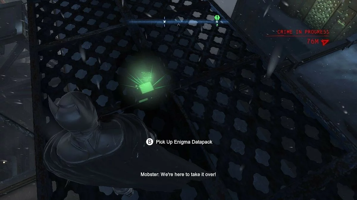 Скриншоты из Batman: Arkham Origins / Картинка 108