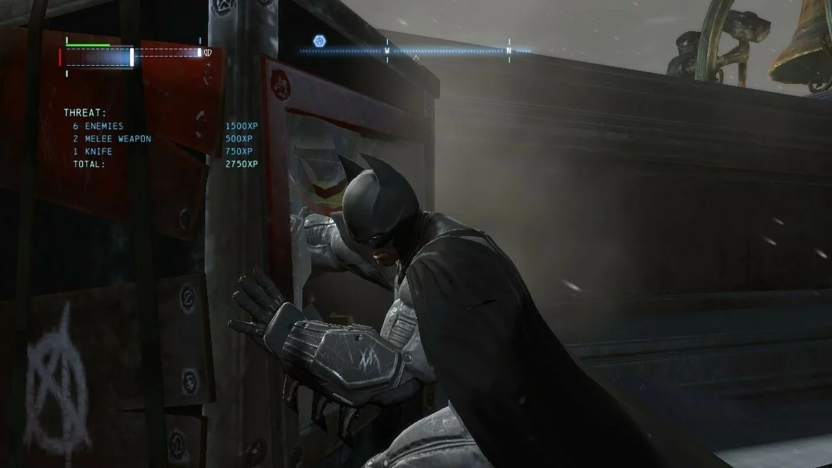 Скриншоты из Batman: Arkham Origins / Картинка 111