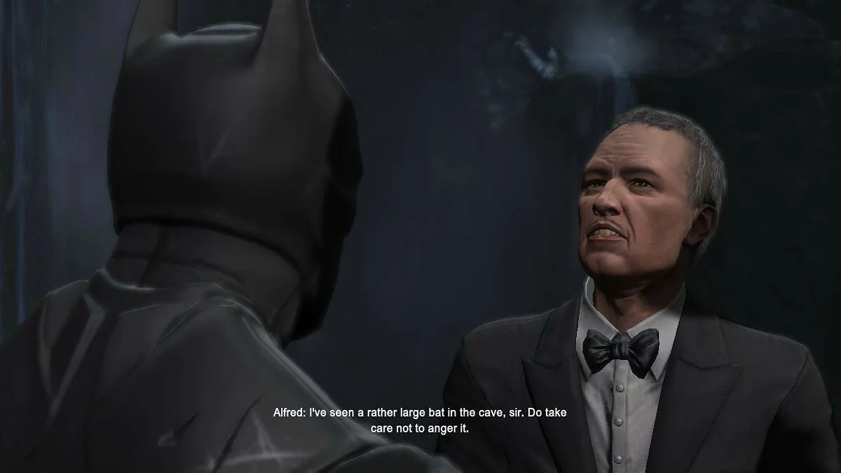 Скриншоты из Batman: Arkham Origins / Картинка 110
