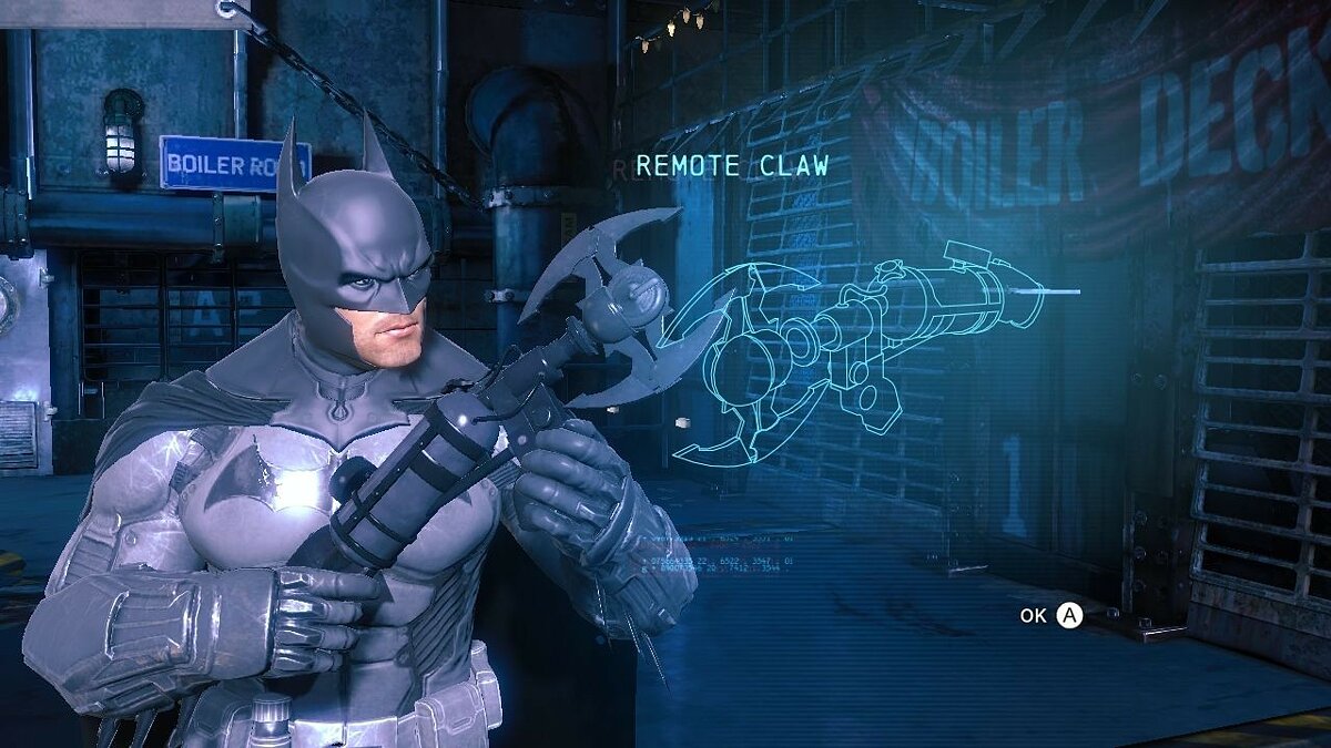 Batman arkham origins стим фото 88