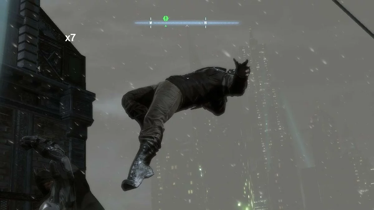 Скриншоты из Batman: Arkham Origins / Картинка 117