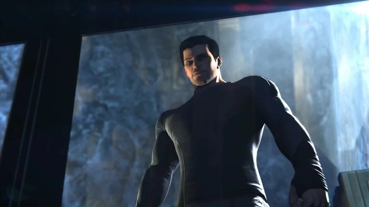 Скриншоты из Batman: Arkham Origins / Картинка 120