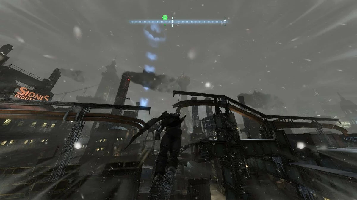 Скриншоты из Batman: Arkham Origins / Картинка 131