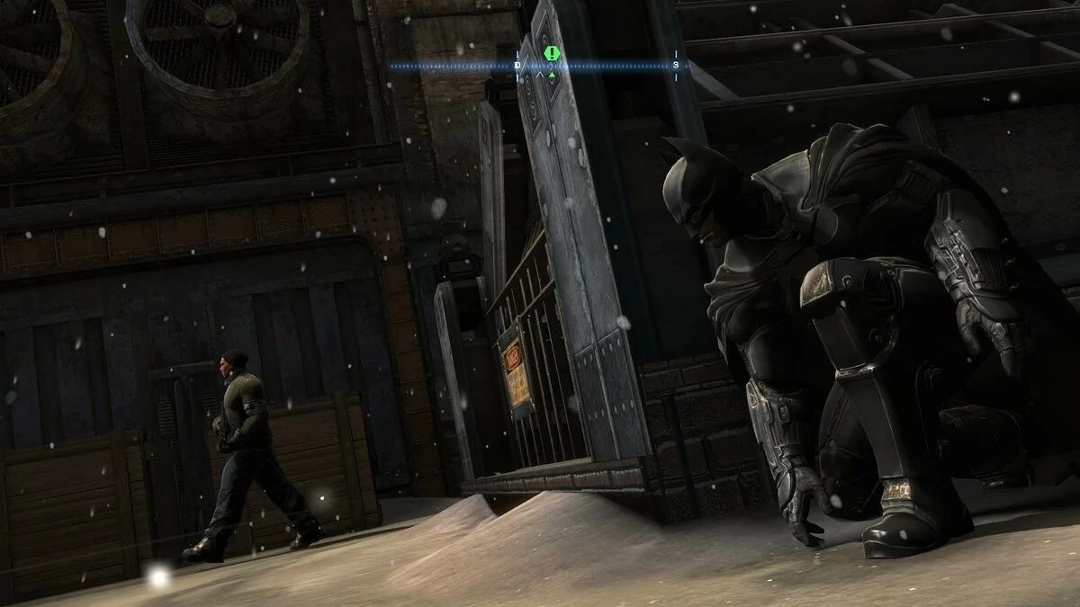 Скриншоты из Batman: Arkham Origins / Картинка 132