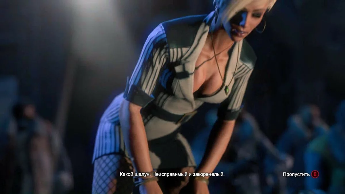 Скриншоты из Batman: Arkham Origins / Картинка 136