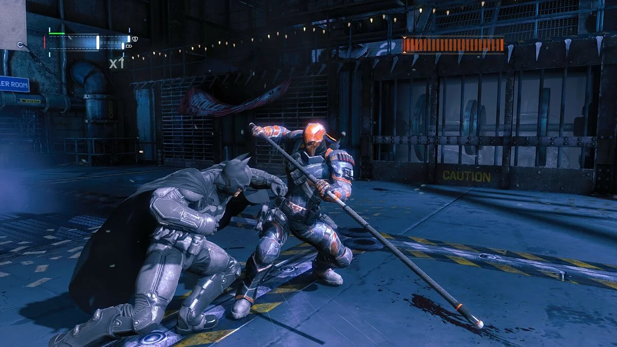 Скриншоты из Batman: Arkham Origins / Картинка 138