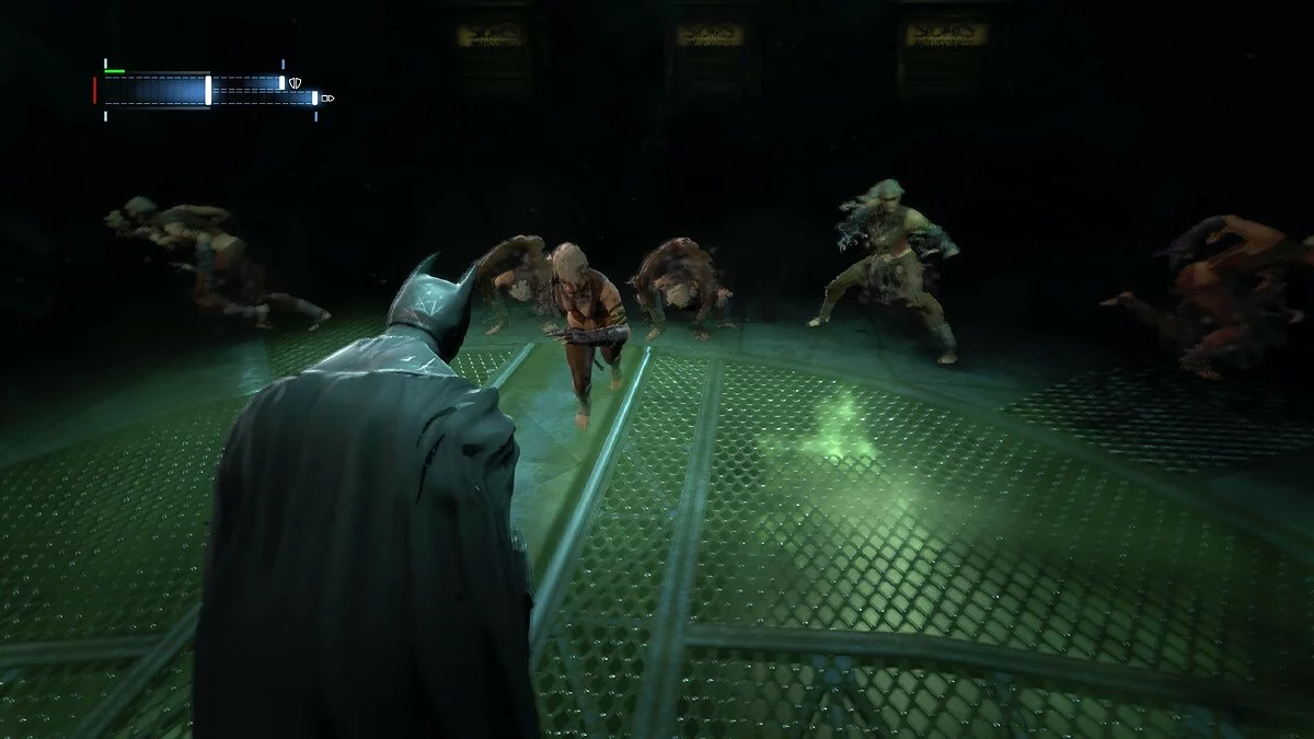 Скриншоты из Batman: Arkham Origins / Картинка 149