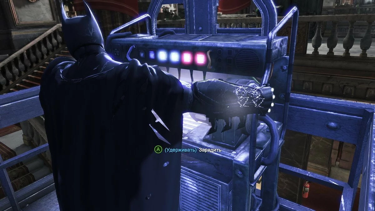 Скриншоты из Batman: Arkham Origins / Картинка 150