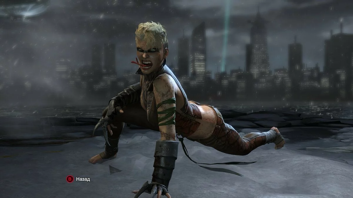 Скриншоты из Batman: Arkham Origins / Картинка 151