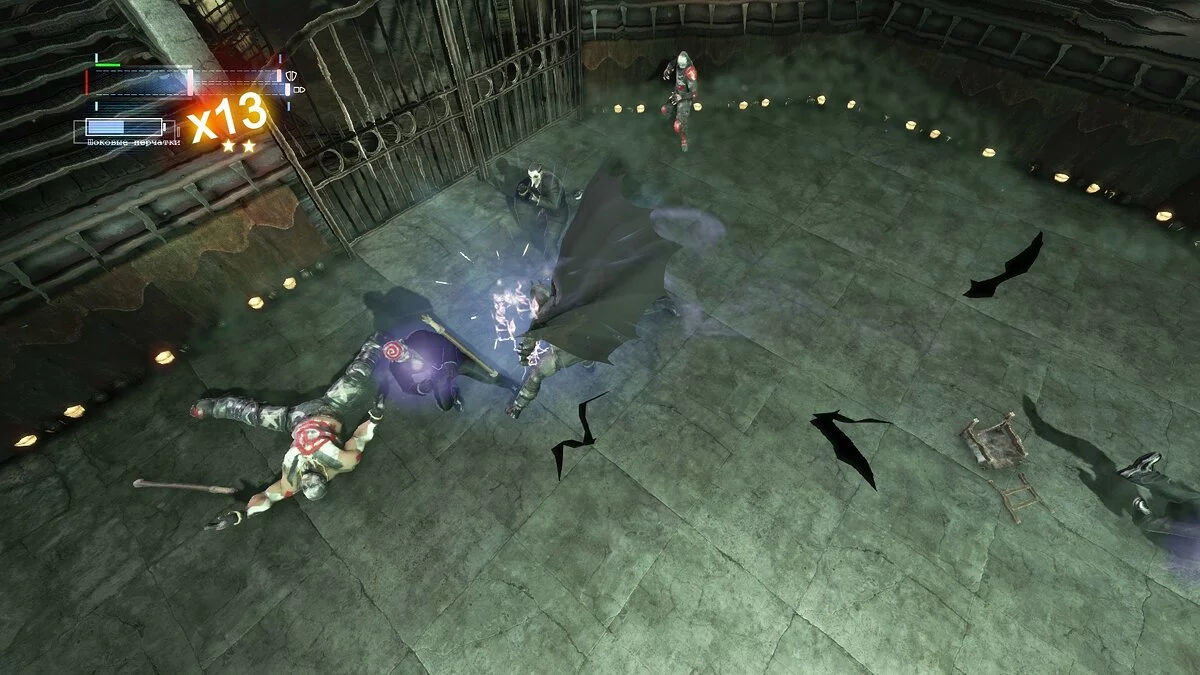 Скриншоты из Batman: Arkham Origins / Картинка 152