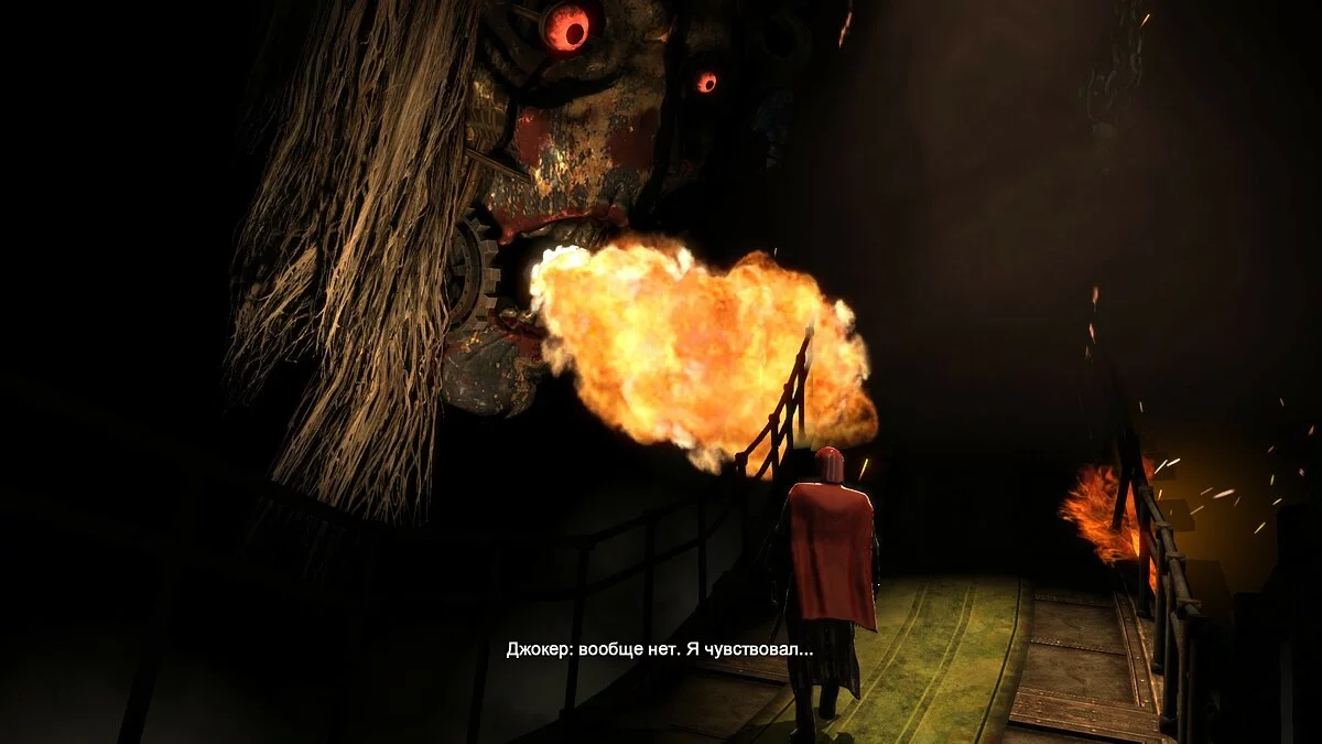 Скриншоты из Batman: Arkham Origins / Картинка 154