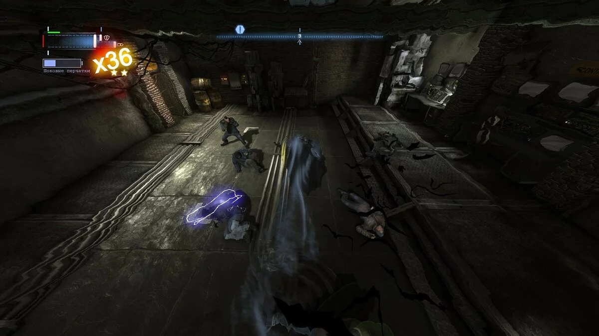 Скриншоты из Batman: Arkham Origins / Картинка 156