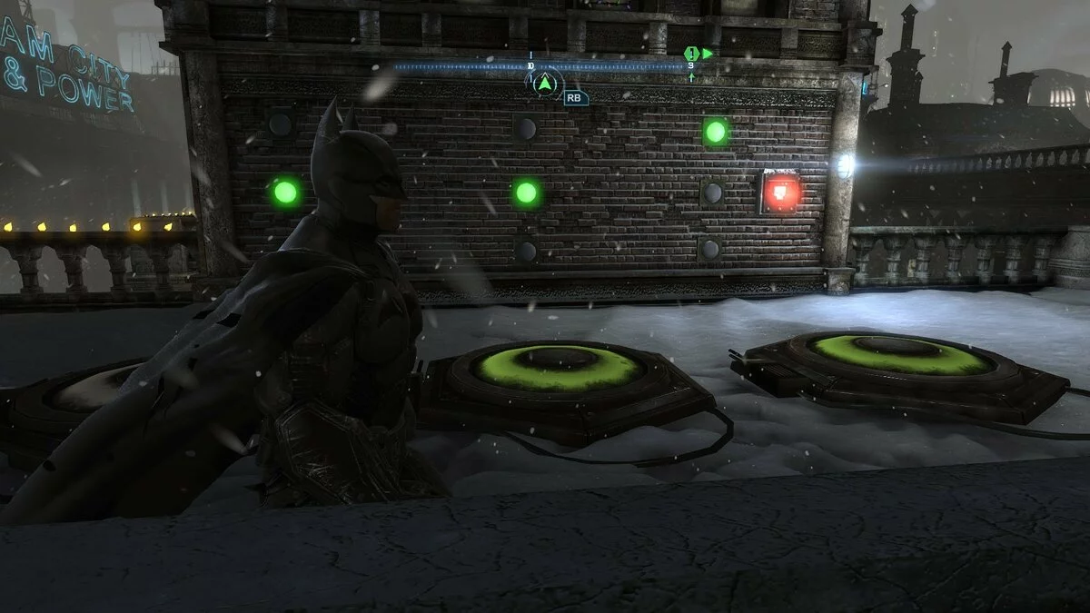 Скриншоты из Batman: Arkham Origins / Картинка 157