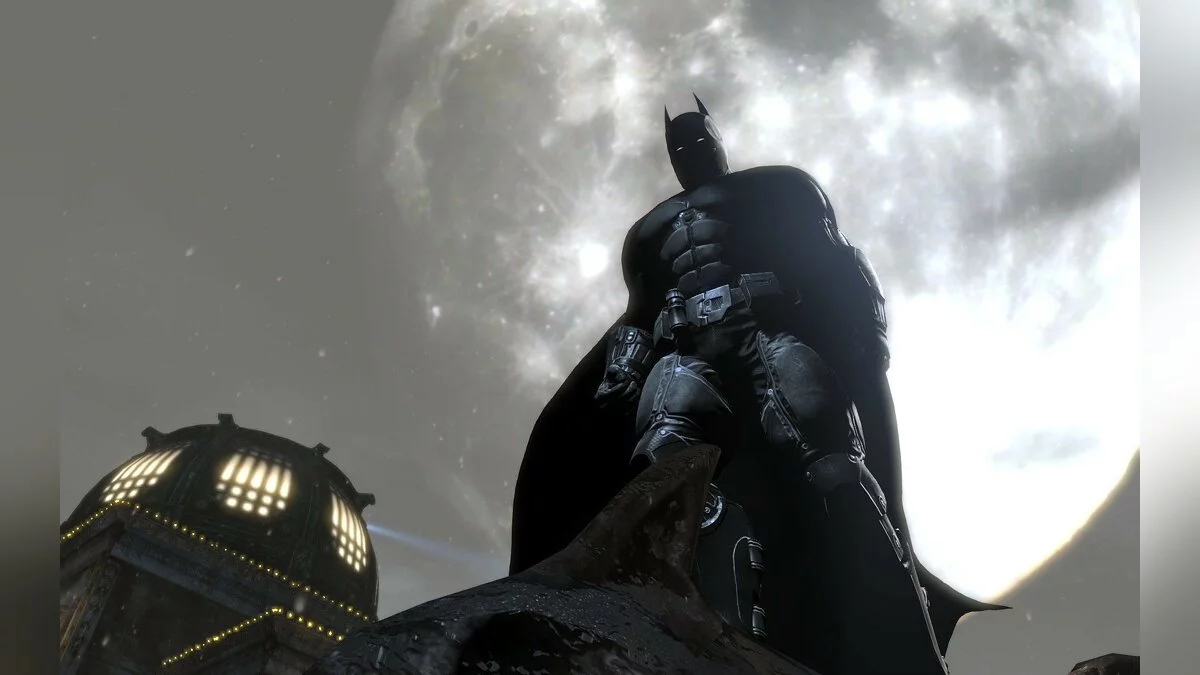 Скриншоты из Batman: Arkham Origins / Картинка 168