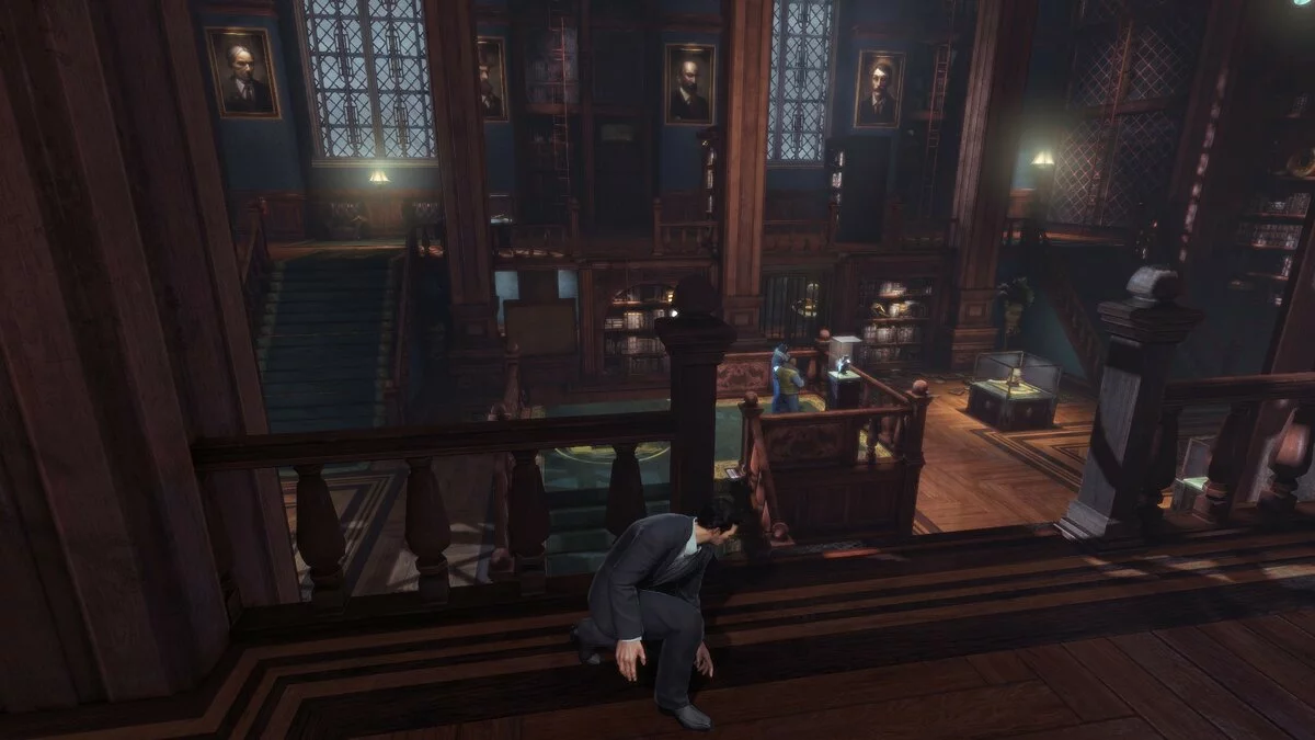 Скриншоты из Batman: Arkham Origins / Картинка 174