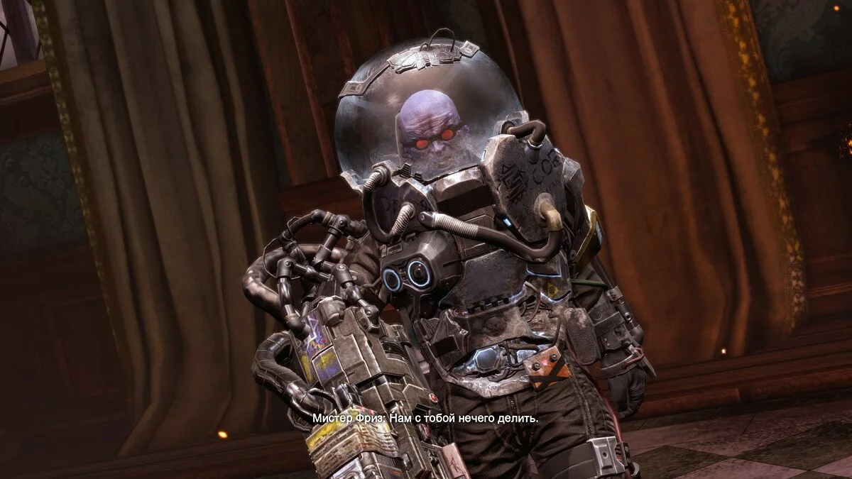 Скриншоты из Batman: Arkham Origins / Картинка 179