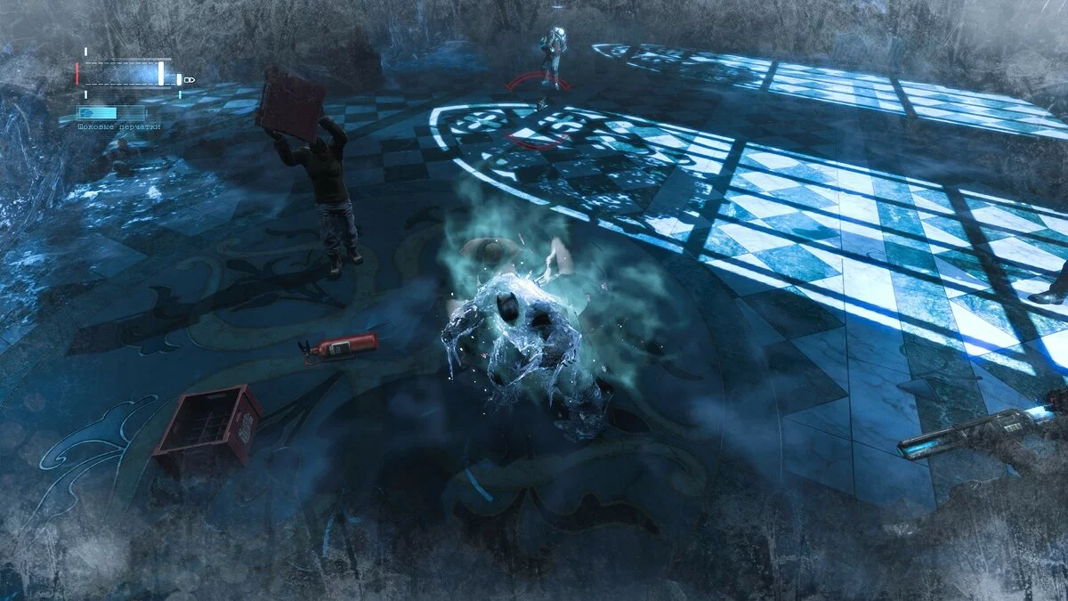 Скриншоты из Batman: Arkham Origins / Картинка 181