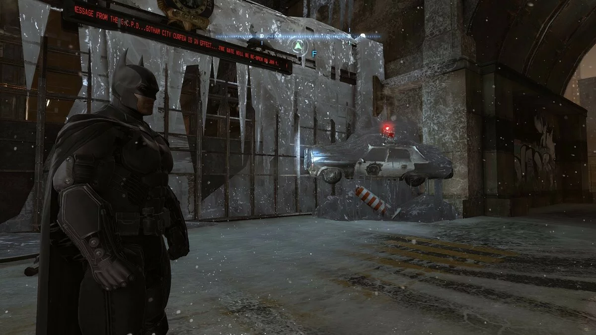 Скриншоты из Batman: Arkham Origins / Картинка 183