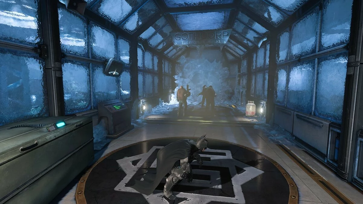 Скриншоты из Batman: Arkham Origins / Картинка 186