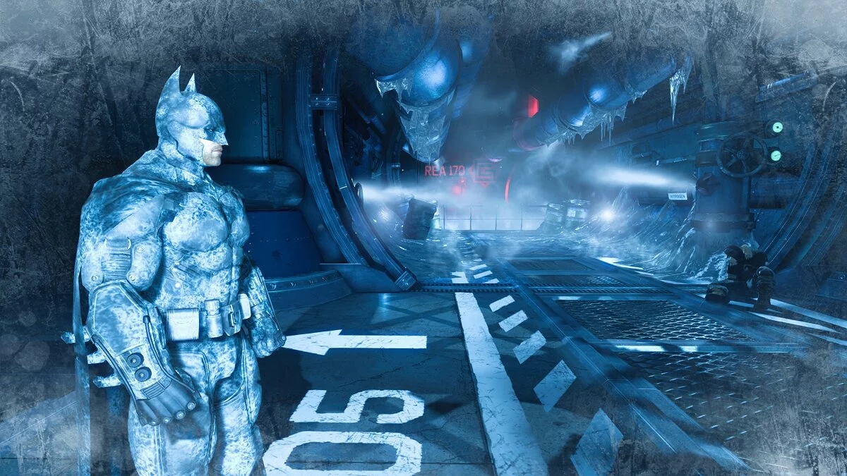 Скриншоты из Batman: Arkham Origins / Картинка 191