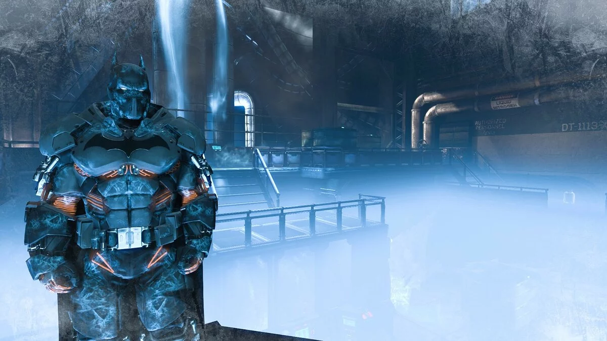 Скриншоты из Batman: Arkham Origins / Картинка 198