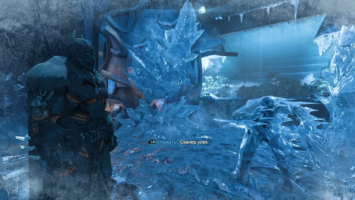 Скриншоты из Batman: Arkham Origins / Картинка 199