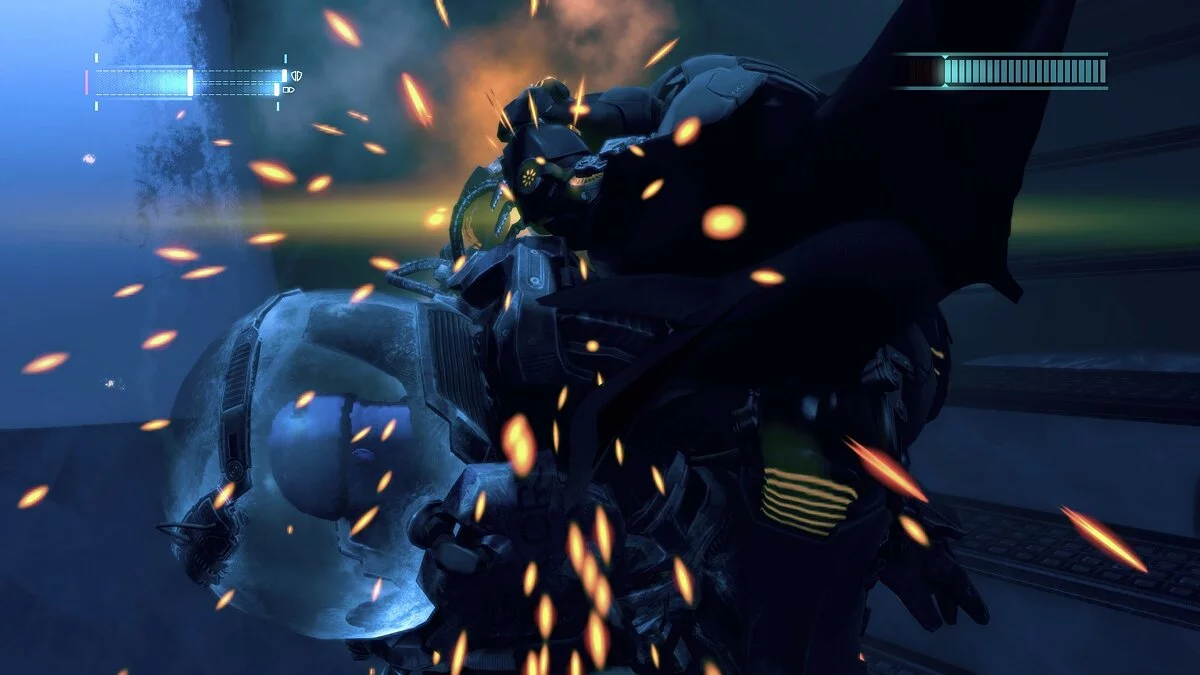 Скриншоты из Batman: Arkham Origins / Картинка 202