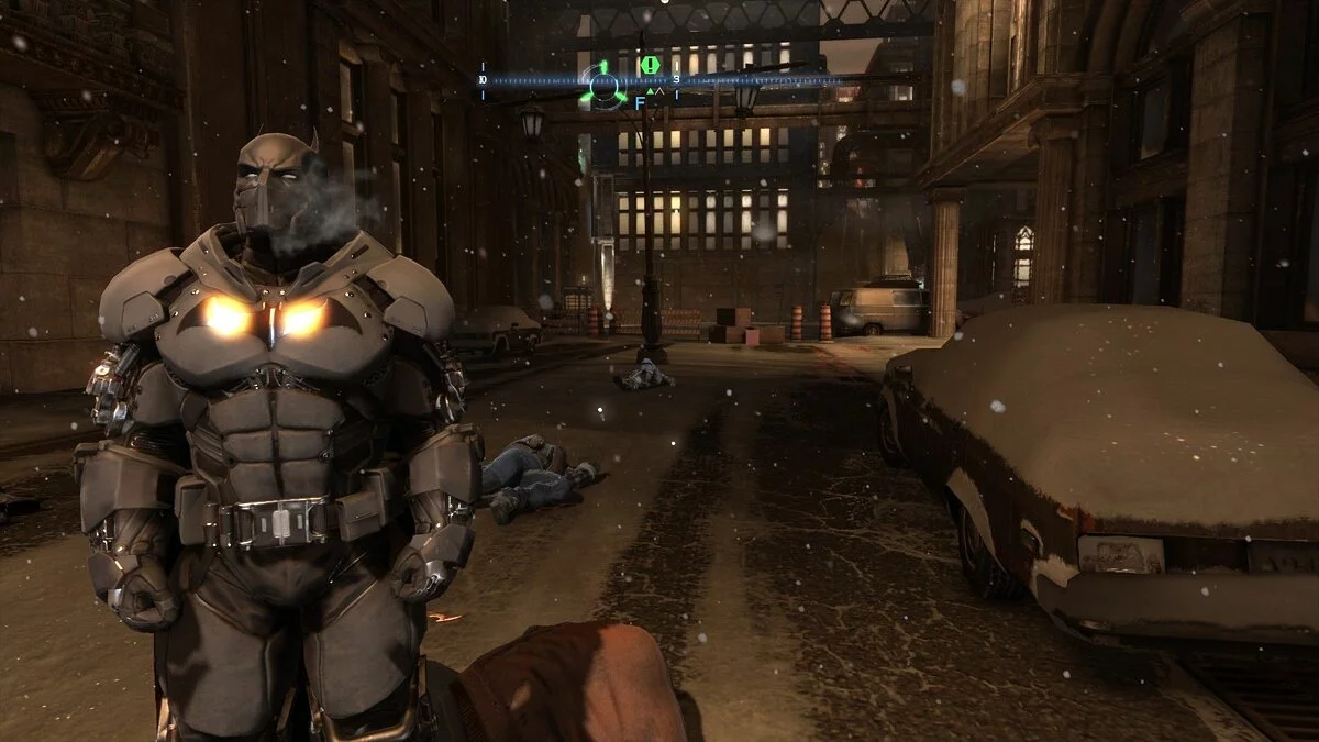 Скриншоты из Batman: Arkham Origins / Картинка 63