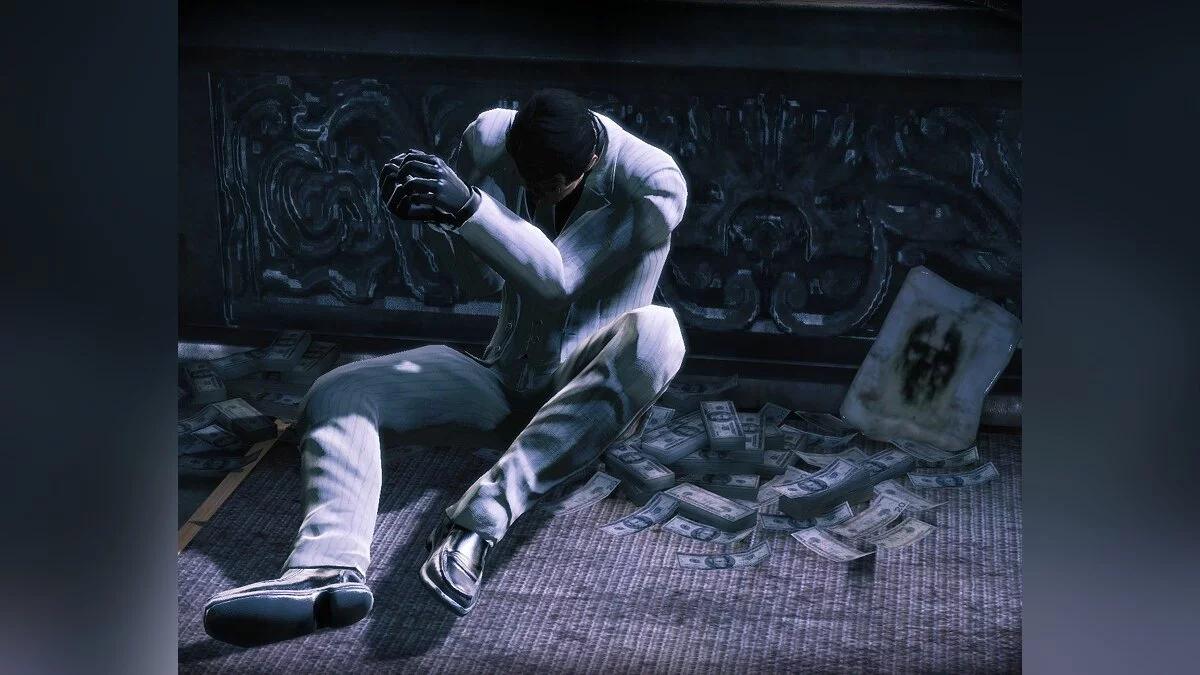 Скриншоты из Batman: Arkham Origins / Картинка 66