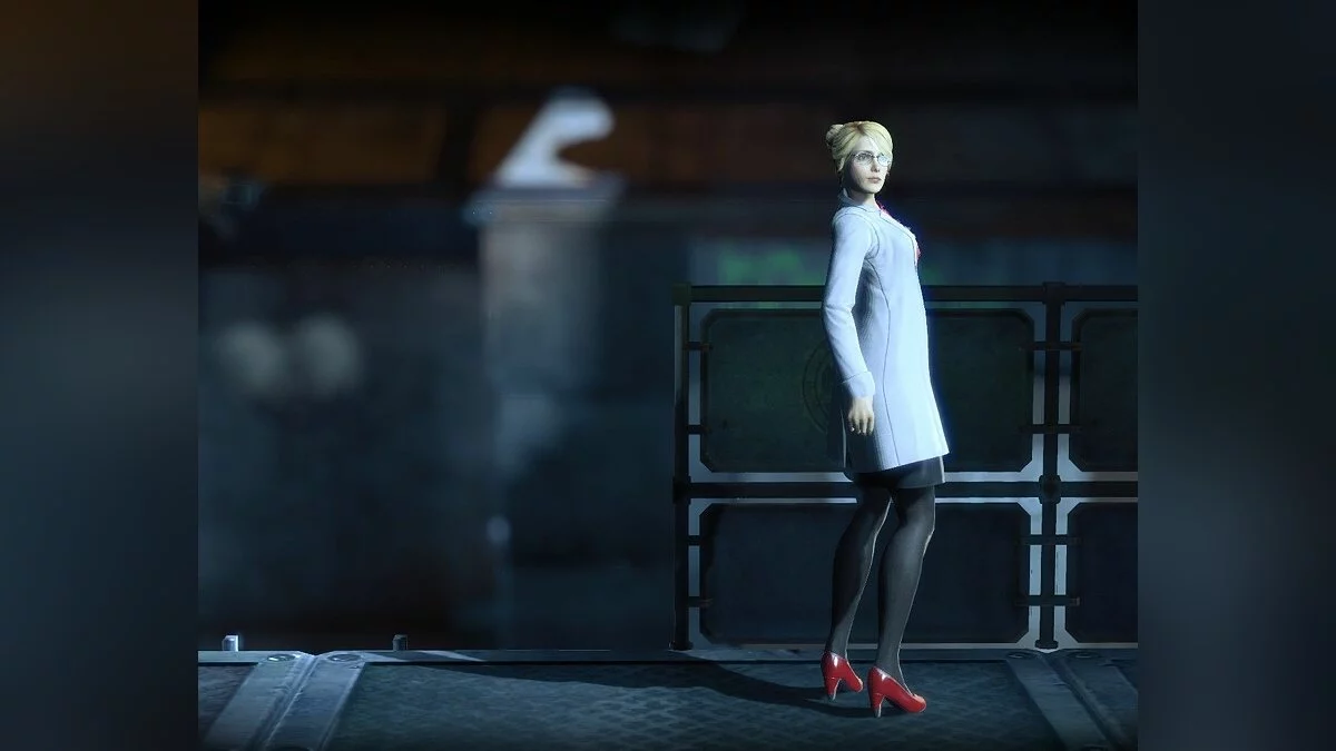 Скриншоты из Batman: Arkham Origins / Картинка 67