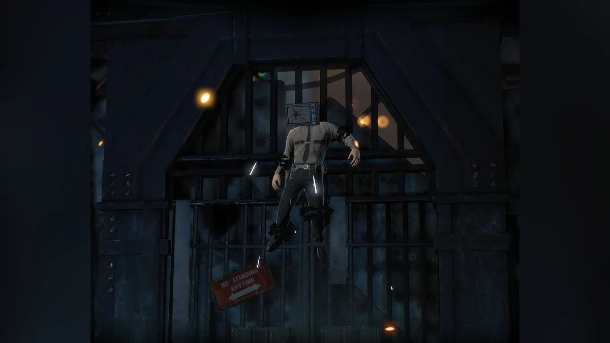 Скриншоты из Batman: Arkham Origins / Картинка 70