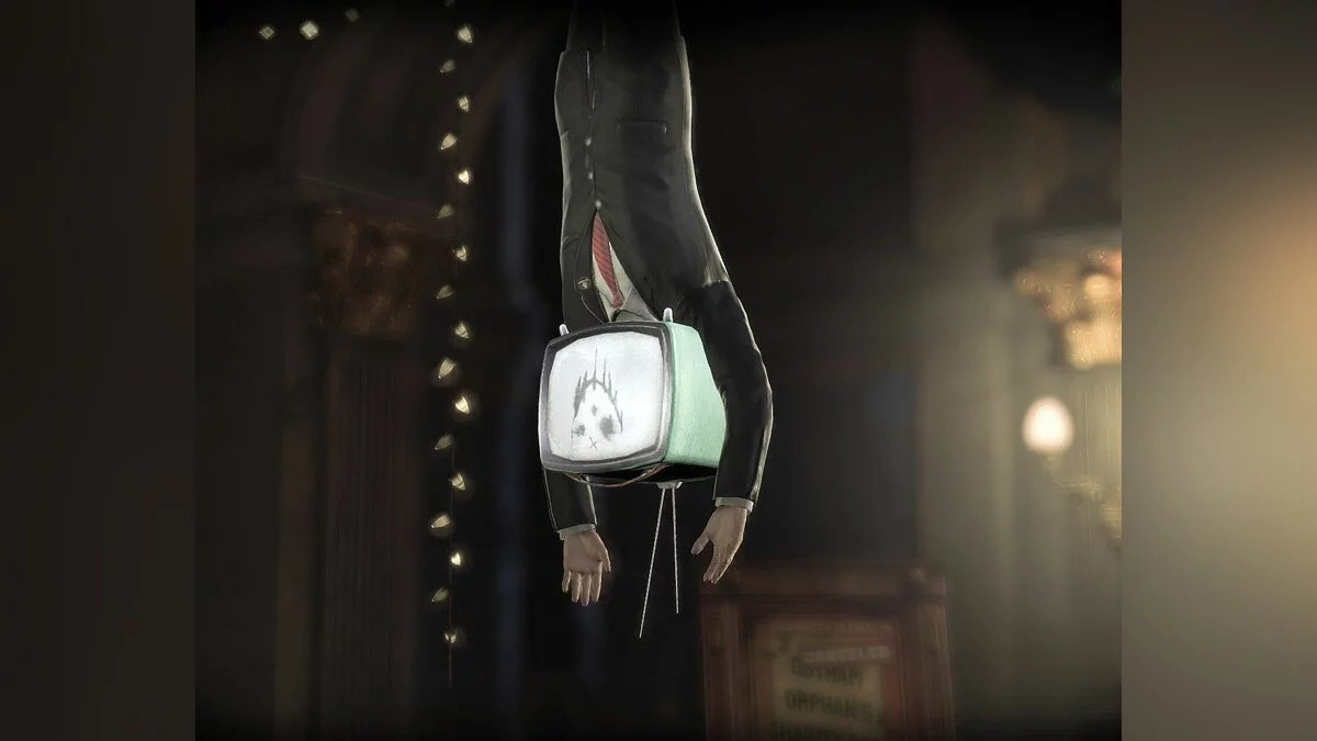 Скриншоты из Batman: Arkham Origins / Картинка 72