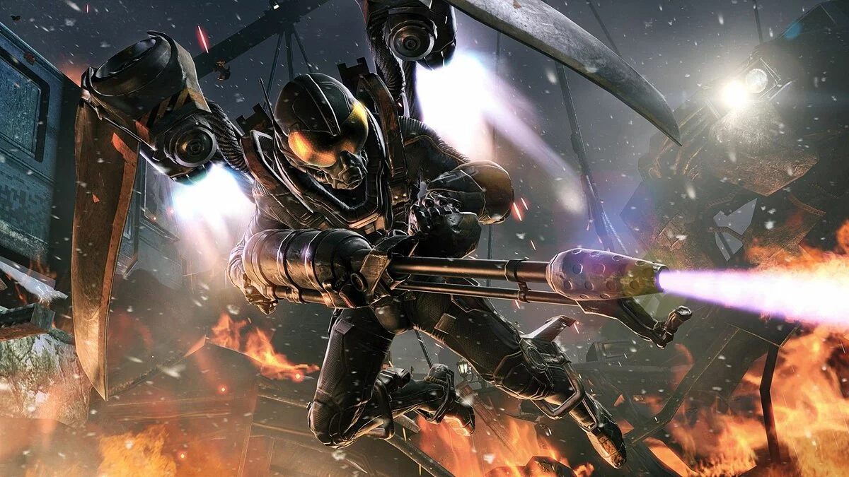 Скриншоты из Batman: Arkham Origins / Картинка 34